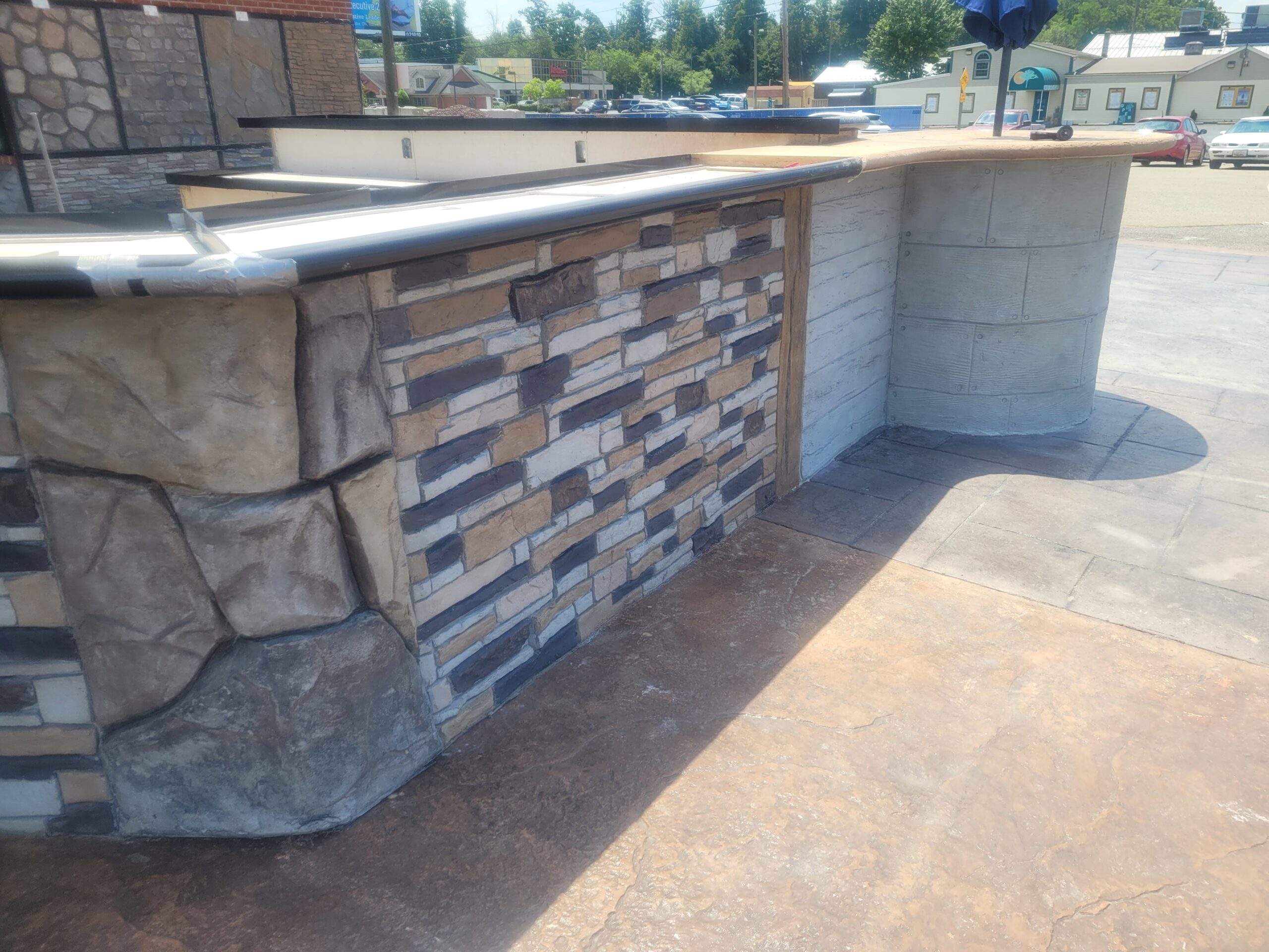 Stamped Concrete Supplies - Tri-County Concrete Supply